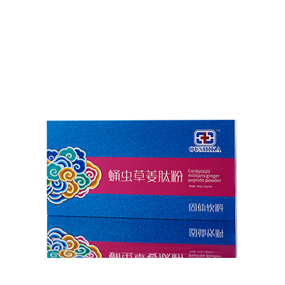 永胜蛹虫草气血汤